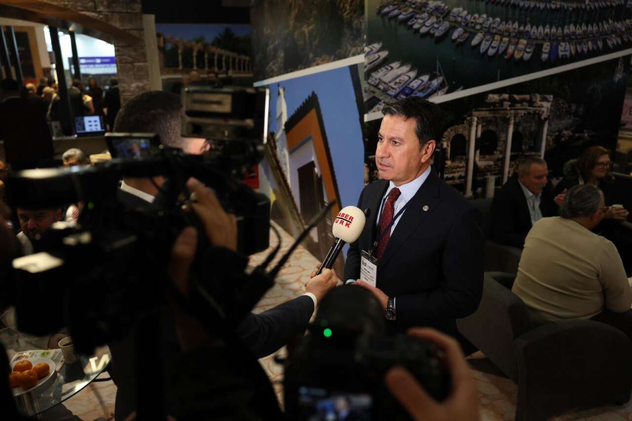 Muğla, EMITT 2026’da Turizm Vizyonunu Sergiledi 5